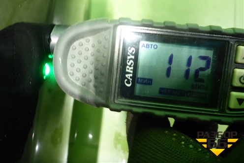 Дверь задняя правая для Mercedes Benz ML-Klass W166 c 2011г (МЛ)