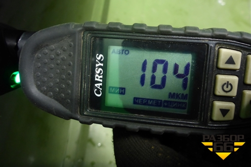 Дверь задняя правая для Mercedes Benz ML-Klass W166 c 2011г (МЛ)