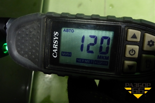 Дверь задняя правая для Mercedes Benz ML-Klass W166 c 2011г (МЛ)