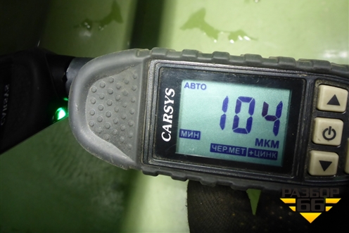 Дверь задняя правая для Mercedes Benz ML-Klass W166 c 2011г (МЛ)