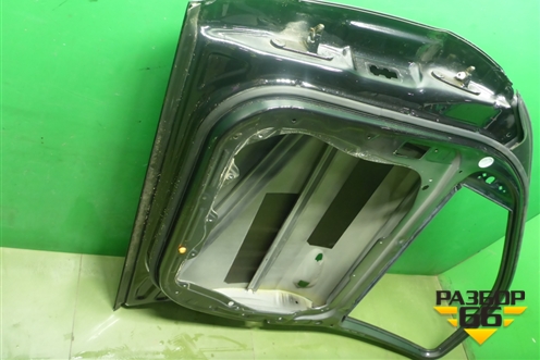 Дверь передняя правая для Mercedes Benz ML-Klass W166 c 2011г (МЛ)