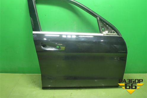 Дверь передняя правая для Mercedes Benz ML-Klass W166 c 2011г (МЛ)