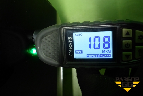 Дверь передняя правая для Mercedes Benz ML-Klass W166 c 2011г (МЛ)