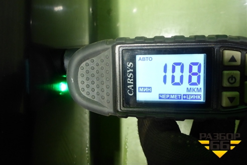 Дверь передняя правая для Mercedes Benz ML-Klass W166 c 2011г (МЛ)