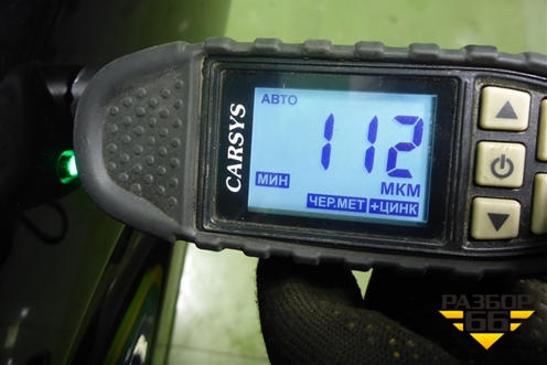 Дверь передняя правая для Mercedes Benz ML-Klass W166 c 2011г (МЛ)