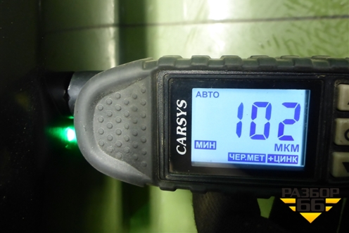 Дверь передняя правая для Mercedes Benz ML-Klass W166 c 2011г (МЛ)