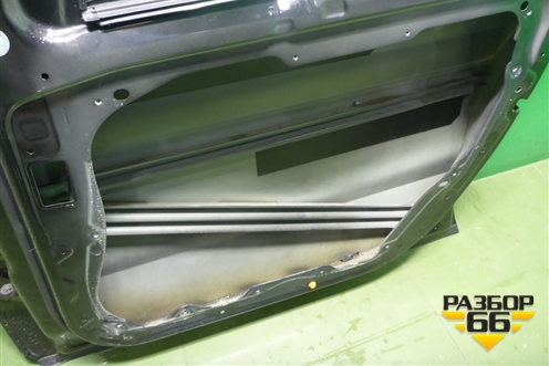 Дверь передняя правая для Mercedes Benz ML-Klass W166 c 2011г (МЛ)