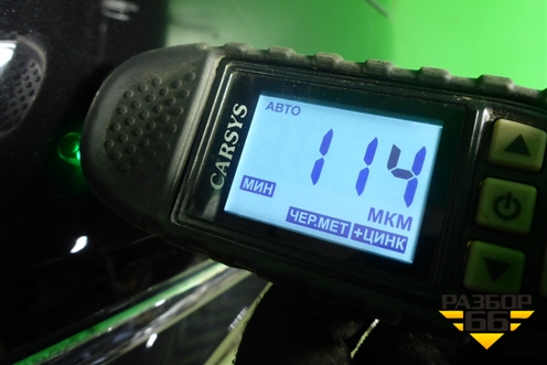 Дверь багажника со стеклом для Mercedes Benz ML-Klass W166 c 2011г (МЛ)