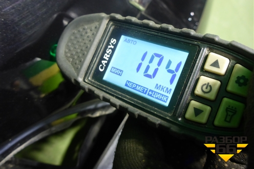 Дверь багажника со стеклом для Mercedes Benz ML-Klass W166 c 2011г (МЛ)