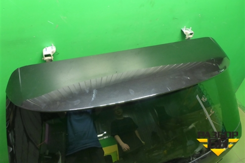 Дверь багажника со стеклом для Mercedes Benz ML-Klass W166 c 2011г (МЛ)