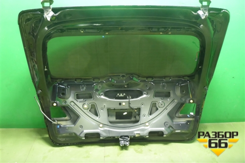 Дверь багажника со стеклом для Mercedes Benz ML-Klass W166 c 2011г (МЛ)