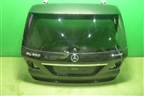 Дверь багажника со стеклом для Mercedes Benz ML-Klass W166 c 2011г (МЛ)