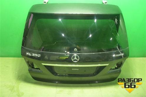 Дверь багажника со стеклом для Mercedes Benz ML-Klass W166 c 2011г (МЛ)