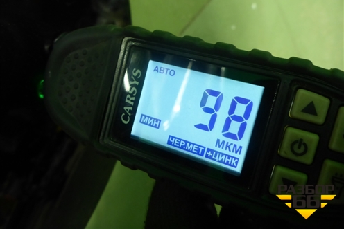 Дверь багажника со стеклом для Mercedes Benz ML-Klass W166 c 2011г (МЛ)