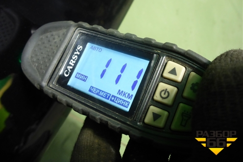 Дверь багажника со стеклом для Mercedes Benz ML-Klass W166 c 2011г (МЛ)