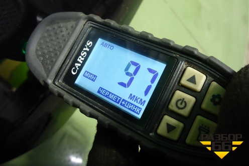 Дверь багажника со стеклом для Mercedes Benz ML-Klass W166 c 2011г (МЛ)