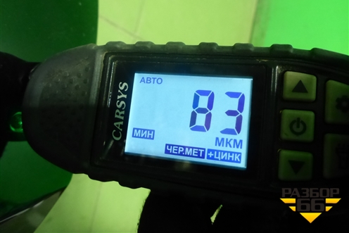 Дверь багажника со стеклом для Mercedes Benz ML-Klass W166 c 2011г (МЛ)