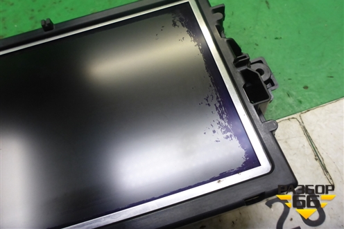 Дисплей информационный (A1729016500) для Mercedes Benz ML-Klass W166 c 2011г (МЛ)