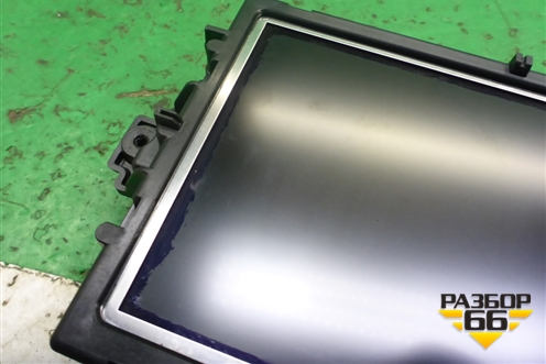 Дисплей информационный (A1729016500) для Mercedes Benz ML-Klass W166 c 2011г (МЛ)