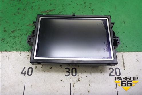Дисплей информационный (A1729016500) для Mercedes Benz ML-Klass W166 c 2011г (МЛ)