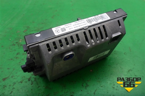 Дисплей информационный (A1729016500) для Mercedes Benz ML-Klass W166 c 2011г (МЛ)