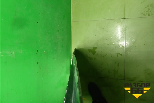 Спойлер боковой правый (2291519) для Scania 6 R Series с 2016г