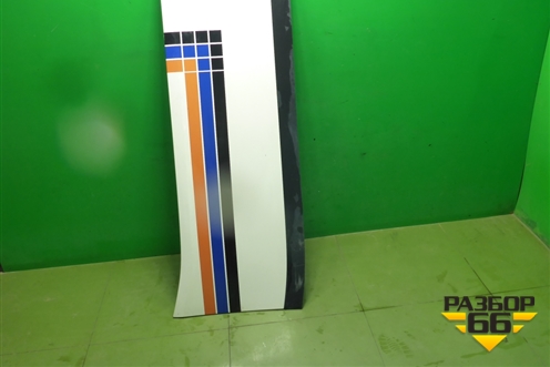 Спойлер боковой правый (2291519) для Scania 6 R Series с 2016г