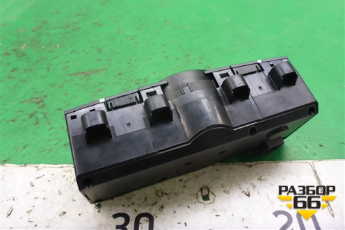 Модуль управления климатической установкой (задний) (A1669050000) для Mercedes Benz ML-Klass W166 c 2011г (МЛ)