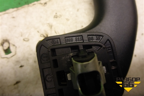 Ручка внутренняя потолочная (передняя) (A0998150039) для Mercedes Benz ML-Klass W166 c 2011г (МЛ)