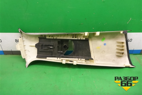 Обшивка стойки центральная верхняя левая (A1666900325) для Mercedes Benz ML-Klass W166 c 2011г (МЛ)