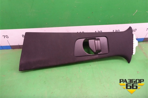 Обшивка стойки центральная верхняя левая (A1666900325) для Mercedes Benz ML-Klass W166 c 2011г (МЛ)