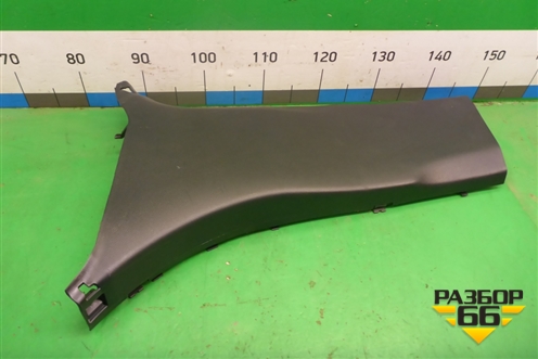 Обшивка стойки центральная нижняя левая (A1668900025) для Mercedes Benz ML-Klass W166 c 2011г (МЛ)