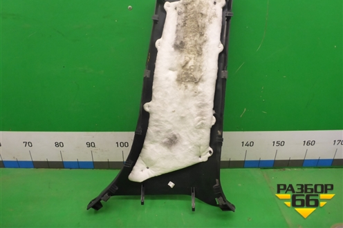 Обшивка стойки центральная нижняя левая (A1668900025) для Mercedes Benz ML-Klass W166 c 2011г (МЛ)