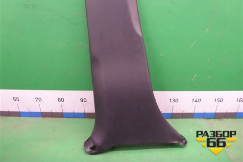 Обшивка стойки центральная нижняя левая (A1668900025) для Mercedes Benz ML-Klass W166 c 2011г (МЛ)