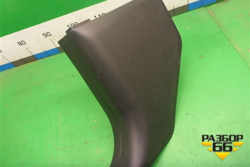 Накладка порога внутренняя переднего левого (A1666800135) для Mercedes Benz ML-Klass W166 c 2011г (МЛ)