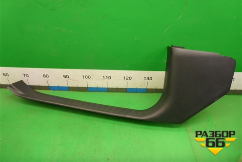 Накладка порога внутренняя переднего левого (A1666800135) для Mercedes Benz ML-Klass W166 c 2011г (МЛ)