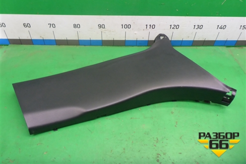 Обшивка стойки центральная нижняя правая (A1666902625) для Mercedes Benz ML-Klass W166 c 2011г (МЛ)