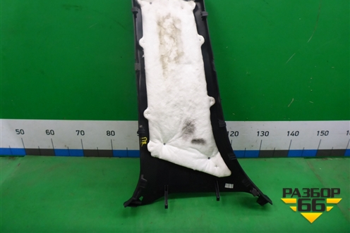 Обшивка стойки центральная нижняя правая (A1666902625) для Mercedes Benz ML-Klass W166 c 2011г (МЛ)