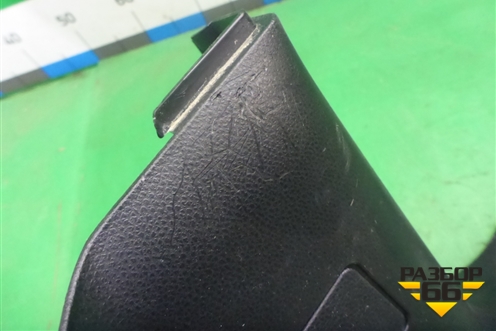 Накладка порога внутренняя переднего правого (A1666800035) для Mercedes Benz ML-Klass W166 c 2011г (МЛ)