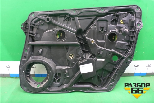 Стеклоподъёмник электрический передний правый (без моторчика) (A1667200279) для Mercedes Benz ML-Klass W166 c 2011г (МЛ)