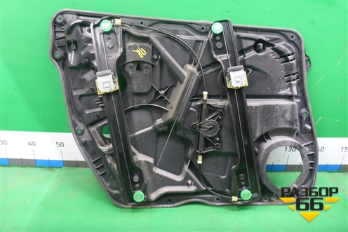 Стеклоподъёмник электрический передний правый (без моторчика) (A1667200279) для Mercedes Benz ML-Klass W166 c 2011г (МЛ)