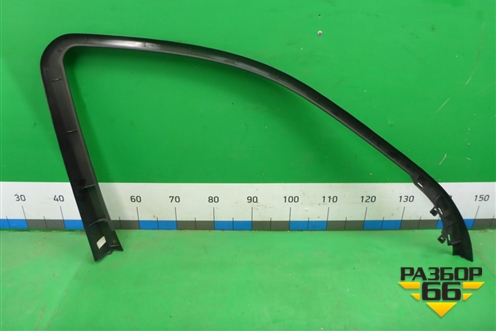 Накладка двери передней правой (на рамку) (A1667270278) для Mercedes Benz ML-Klass W166 c 2011г (МЛ)