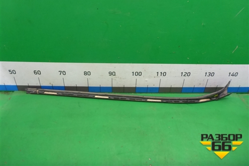 Молдинг лобового стекла левый для Mercedes Benz ML-Klass W166 c 2011г (МЛ)
