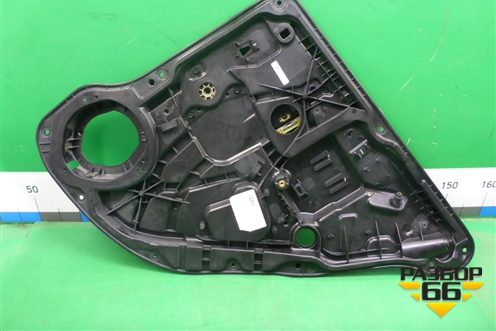 Стеклоподъёмник электрический задний правый (без моторчика) (A1667300279) для Mercedes Benz ML-Klass W166 c 2011г (МЛ)