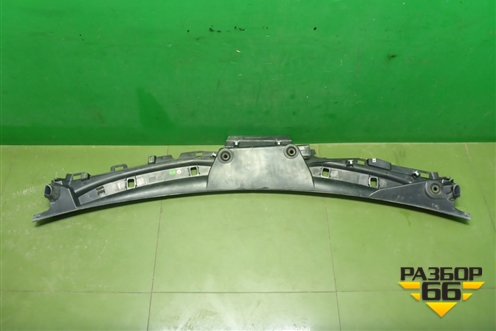 Решетка стеклоочистителей (A1668300028) для Mercedes Benz ML-Klass W166 c 2011г (МЛ)