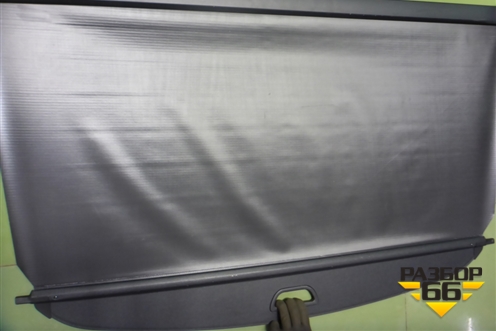Шторка багажника для Mercedes Benz ML-Klass W166 c 2011г (МЛ)