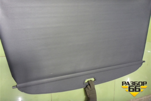 Шторка багажника для Mercedes Benz ML-Klass W166 c 2011г (МЛ)