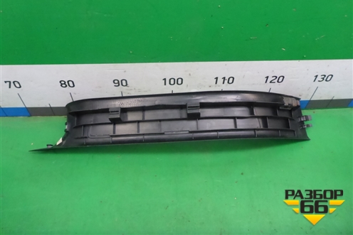 Накладка порога внутренняя заднего левого (A1666800535) для Mercedes Benz ML-Klass W166 c 2011г (МЛ)