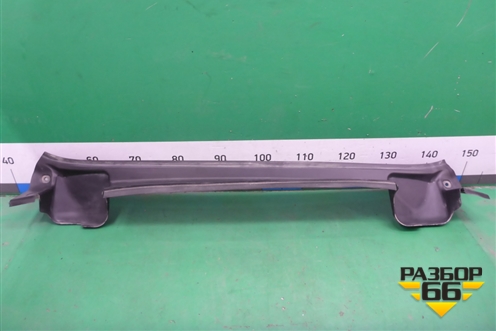 Накладка (в проём двери багажника верхняя) (A1666910008) для Mercedes Benz ML-Klass W166 c 2011г (МЛ)