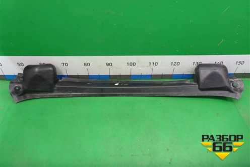 Накладка (в проём двери багажника верхняя) (A1666910008) для Mercedes Benz ML-Klass W166 c 2011г (МЛ)